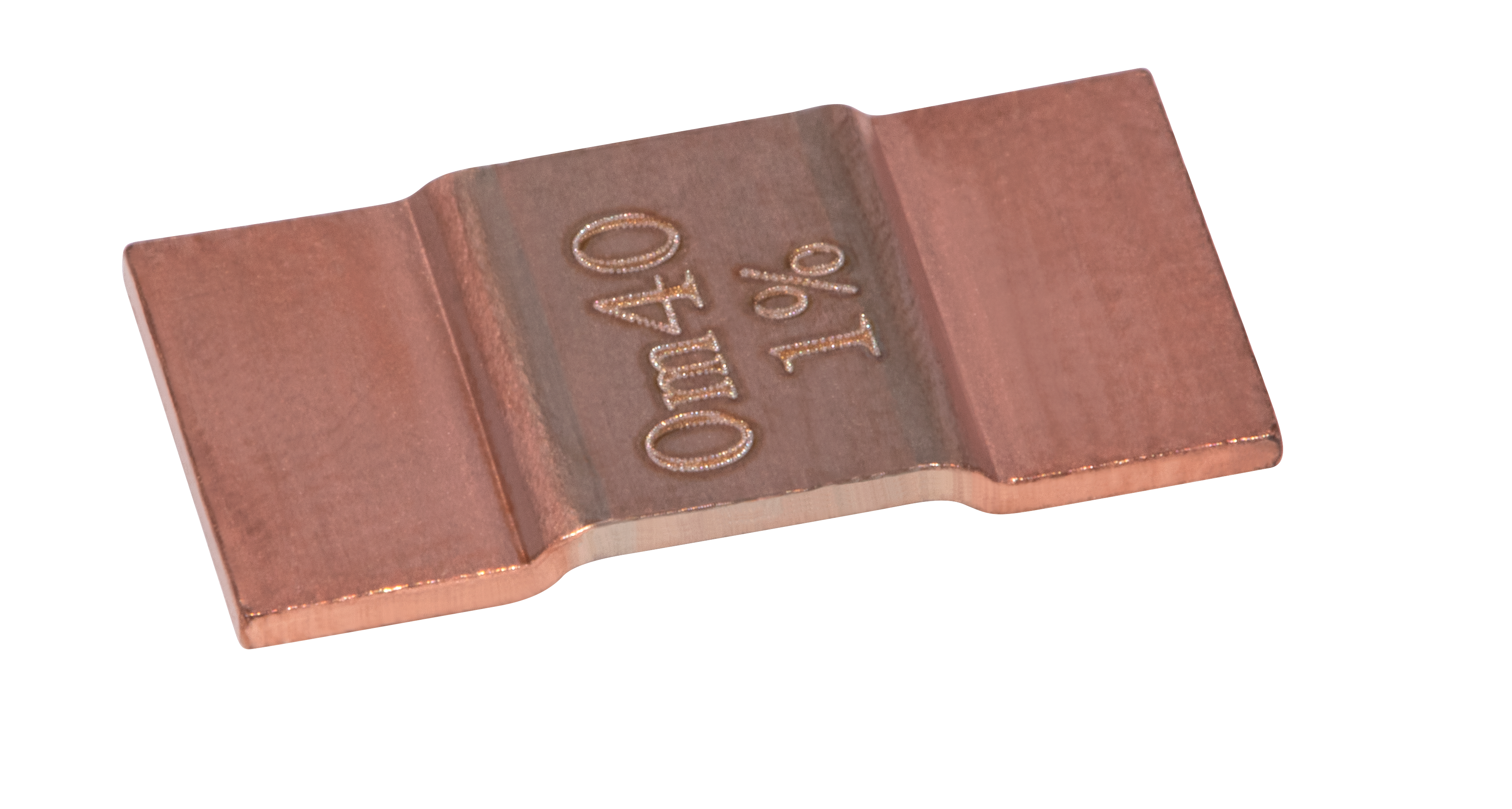 China Résistance à puce haute puissance 1M Ohm 8W Résistance métallique haute puissance supplier