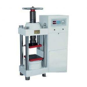 compression testing machine specification