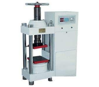 конкретная машина испытания прочности теста tool+compressive теста обжатия machine+compression