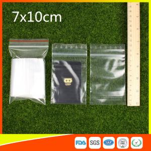 China Les petits sachets en plastique rescellables/petite poche de tirette/petite tirette met en sac wholesale