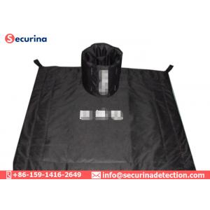 1.6m x 1.6m EOD Tool Kits Spherical Bomb Blast Blanket And Two Safety Fence