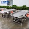 Automatic Vegetable Fruit Processing Line Pineapple Orange Processing Line Vegetables Wash Machine