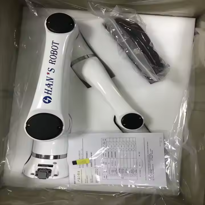 China Huayan Robotics Hans 6 Axis Industrial Collaborative Robot Automatic Welding Cobot Arm Price wholesale