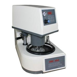 China HAP -1000 White Metallographic Grinding Polishing Machine Fully Automatic supplier