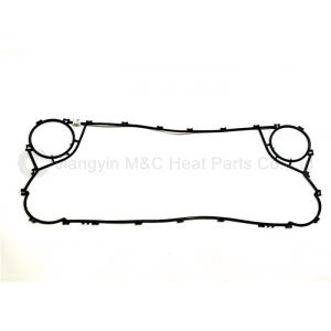 Rubber Material LX30A  Plate Heat Exchanger Gasket Flat Standard Size Jacked Type