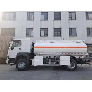 SINOTRUK Howo Semi Truck Fuel Tank 4x2 Lhd Euro2 290hp