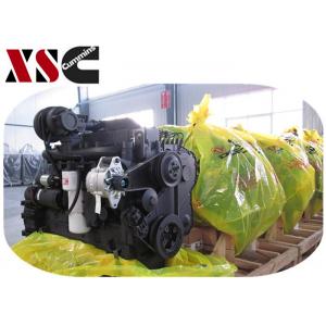 China DCEC Cummins 6 Cylinder Diesel Engine Four Stroke 6CTA8.3- C230 Water Cooled supplier