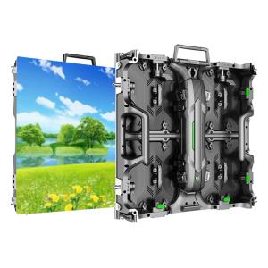 China Rental Pro Display Solutions Ecrã externo multiuso P3.9mm supplier