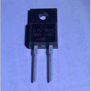 China FMXA-1106S Fast Recovery Diode 600V 10A Sanken Discrete Semiconductor Products supplier