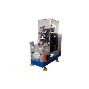 China Double Side Stator Lacing Machine Full Servo / Motor Coil Lacing Machine SMT supplier