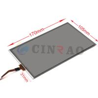 China 170*105mm TFT Touch Screen LCD Display Module For Peugeot 208 Car Auto Parts on sale