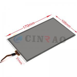 170*105mm TFT Touch Screen LCD Display Module For Peugeot 208 Car Auto Parts