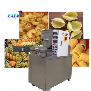 Full Automatic Short Spaghetti Pasta Macaroni Making Machine for Home in South Africa