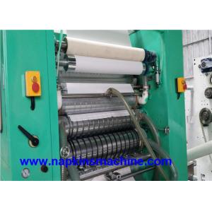 China CE 1 / 6 Folding 990mm Width Tissue Paper Production Machine supplier
