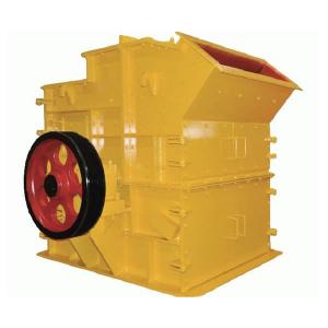 China Mobile Heavy Hammer Crusher In Cement Plant Clay Brick Rock 315kw supplier