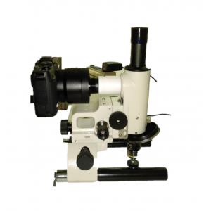 50x Upright Optical Metallurgical Microscope Observing Records Directly On PC