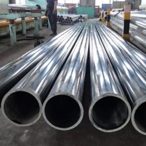 China ASTM 316 304L Precise Polishing Varnish Seamless Stainless Steel Tube Manufacturer For Industry supplier