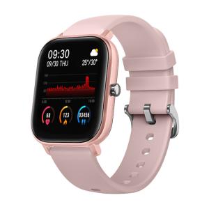 China ROHS certificou HRS3300 o sensor Bluetooth chama o Smart Watch com oxímetro do pulso supplier