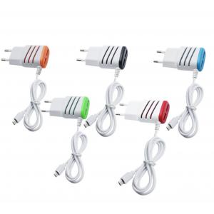 China Shenzhen factory usb charger with cable MICRO USB charger supplier