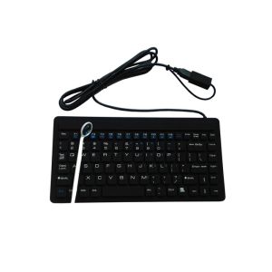 China Compact EN60950 medical ROHS keyboard without touchpad and numeric keypad wholesale
