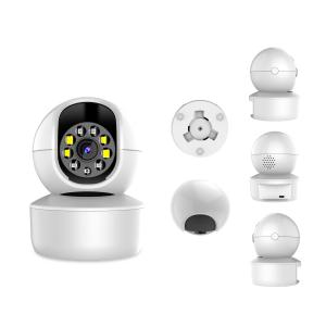 China Smart Tuya 5G Wifi IP Camera Indoor Wireless Surveillance Camera Automatic Tracking supplier