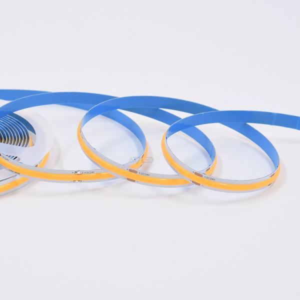 China Flexible COB LED Strip High-Brightness 320 LEDs/m 3000K/4000K/6500K Color Temperature wholesale