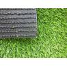 Commercial Recycled Artificial Grass Play Area / Synthetic Playground Turf