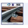 China K Type KPO Rail Fastening System KPO3 KPO6 KPO9 Oiled or Hop Dip Galvanized wholesale