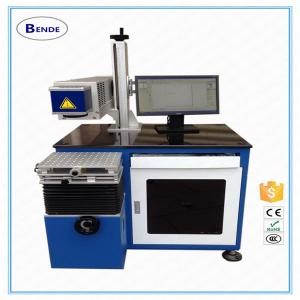Prix de machine de gravure de laser de la Chine, machine d'inscription de laser, prix de machine d'inscription de laser