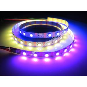 China dc5v ws2813 full color led strip wholesale