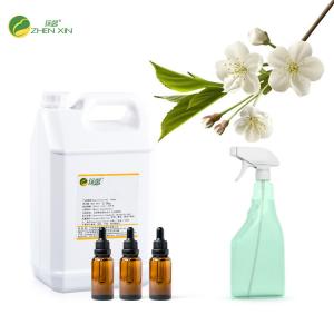 China Hot Sell Florl Fragrance Natural Fragrance Oil For Freshener supplier