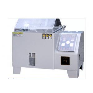 Hour Electric Cycling Salt Spray Test Chamber Corrosion Resistance LCD Touch Screen