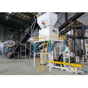 China Flexible Solution for Different Fertilizer Formulas Fertilizer Production Line with Dry Granulation Technology wholesale