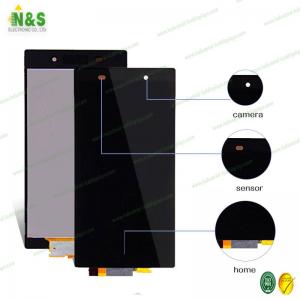 China Original Mobile Phone lcd display touch screen,for sony xperia z3 mini lcd assembly supplier