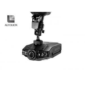 H198 Full Hd Video Car Dvr Camera With 2.5 Inch Display , 2.0 USB Interface