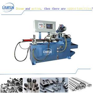 90 Degree CNC Pipe Profile Cutting Machine Round Square Rectangle Pipe Cutting Equipment