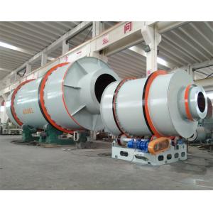 China High quality hot sale rotary dryer φ1.2*10m-φ3.6*28m wholesale