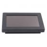 China 1000nits 7'' 1024x600 Metal Frame Embedded Monitor HDMI DVI wholesale