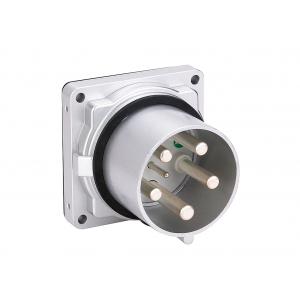 China DIN VDE 0623 Industrial Wall Socket , Weather Protected Heavy Duty Plug Sockets supplier