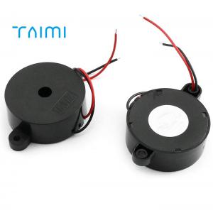 China Active Wired Connector Electronic Alarm Sound Buzzer self excited type supplier