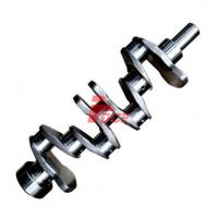 China  3304  Crankshaft Of An Engine 4N7692 Forged Excavator Type 4 Crankshaft on sale