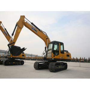 China XCMG Road Construction Machinery Diesel Excavator XE150D With Yanmar Engine supplier