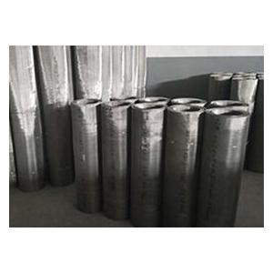 Alloy Stainless Steel Woven Wire Mesh , Woven Stainless Steel Cloth