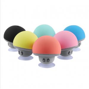 Wireless bluetooth Speaker Portable Mini Speakers Mushroom Waterproof Bass Stereo Speaker With Mic For Mobile Phone Comp