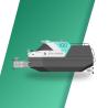 China TITAN Water Cleaning Robots Boat Autonomous Surface Vessel ASV 3km Range wholesale