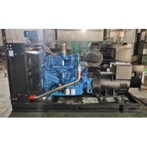 YC6MJ500L-D21  YuChai Diesel Generator Set 300KW 375KVA