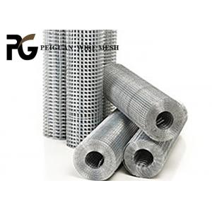 14mm Home Stainless Steel Welded Wire Mesh Panels PVC Coated