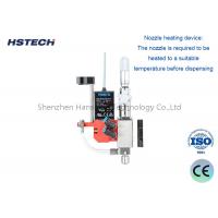 China Touch Screen Controlled Piezoelectric Jet Valve and Dispensing System on sale