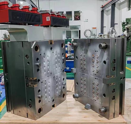 High Performance Thin Wall Container Mould Injection Mould Maker Rustproof