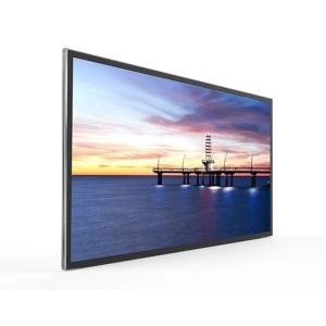China 接触とオペレーティング システム1 PC Windowsの超大きいスクリーンのデジタル表記のキオスクすべて wholesale
